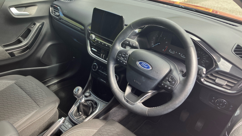 Ford Puma 1.0 EcoBoost Hybrid mHEV Titanium 5dr Petrol Hatchback